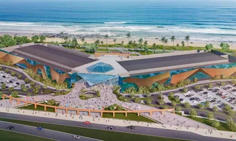 CENTRO DE CONVENÇÕES SALVADOR TEM 67 EVENTOS PARA ESTE ANO