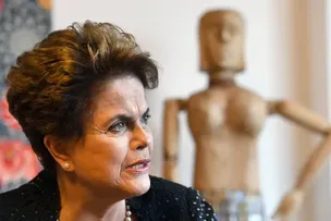 GOVERNO REJEITA PEDIDO DE ANISTIA DE DILMA ROUSSEFF