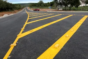 BAHIA TERÁ MAIS DE 65 KM DE RODOVIAS PAVIMENTADAS; VEJA