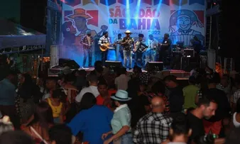 SÃO JOÃO NO PELOURINHO TEM ATRAÇÕES DESTA SEXTA DIVULGADAS