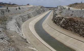 OBRA DO EIXO DO SUL DA TRANSPOSIÇÃO DO RIO SÃO FRANCISCO QUE BENEFICIA A BAHIA PODE SAIR DO PAPEL, DIZ BLOG
