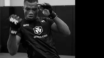 JAILTON MALHADINHO, RENOVA CONTRATO COM UFC