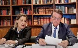 BOLSONARO DECRETA LUTO OFICIAL POR MORTE DE ELIZABETH II