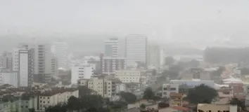 V. CONQUISTA: REGISTRADO MENOR TEMPERATURA DOS ÚLTIMOS 12 ANOS