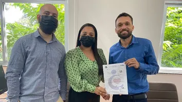PREFEITO DE CARDEAL DA SILVA FAZ PROJETO CONTRA ALAGAMENTOS