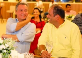 ILHÉUS: MARÃO PROMOVEM JANTAR PARA O GOVERNADOR RUI COSTA