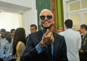 KANNÁRIO QUER RECURSO PARA OBRAS EM CALDEIRÃO GRANDE