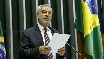 DEPUTADO BAIANO É RELATOR DE PROJETO QUE DESTINA R$ 88 MILHÕES PARA ONG INVESTIGADA