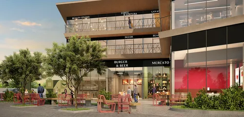 NOVO SHOPPING NO HORTO FLORESTAL COMEÇA A SER CONTRUÍDO ESTE MÊS DE JUNHO.