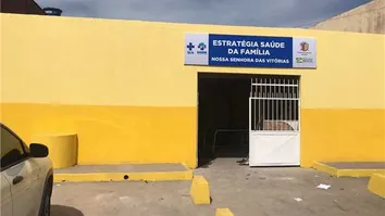 ILHÉUS REINAUGURA ESTRATÉGIA SAÚDE DA FAMÍLIA