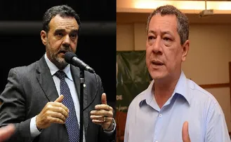 BASE ALIADA CRITICA ESCOLHA DO PT PARA VICE DE OTTO ALENCAR