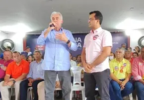 EX-PREFEITO DE IBOTIRAMA É ANUNCIADO COMO SUPLENTE DE OTTO NA DISPUTA AO SENADO