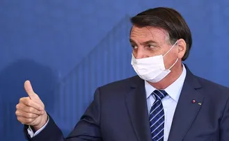 BOLSONARO DIZ NÃO EXISTIR ‘JEITINHO’ NO GOVERNO; ASSISTA