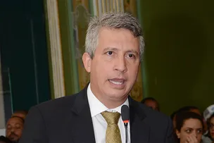 VEREADOR COBRA DO MP AÇÃO POR IMPROBIDADE CONTRA BRUNO REIS