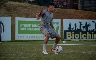 EDUARDO PODE DESFALCAR O VITÓRIA NA RETA FINAL DA SÉRIE C