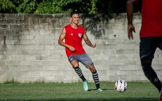 VITÓRIA RECUSA PROPOSTA DA UCRÂNIA POR MATEUS MORAES