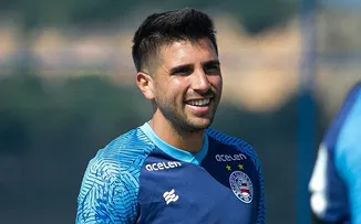 MUGNI PROMETE ENTREGA PARA O BAHIA VENCER O VILA NOVA