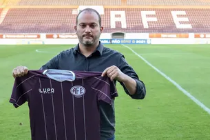 EDGARD MONTEMOR É O NOVO DIRETOR DE FUTEBOL DO VITÓRIA
