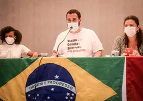 DATAFOLHA: PRESIDENTE DO PT BAHIA REAGE AO AVANÇO DE JERÔNIMO