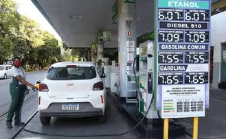 ANP REGISTRA TERCEIRA SEMANA CONSECUTIVA COM PREÇO DO DIESEL EM QUEDA