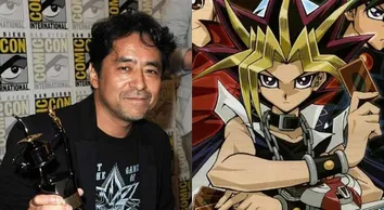 CRIADOR DO MANGÁ YU-GI-OH!, É ENCONTRADO MORTO NA PRAIA