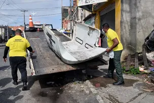OPERAÇÃO SUCATA ZERO DIVULGA BALANÇO EM SALVADOR