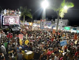 PREFEITURA INICIA LICITAÇÃO PARA TRIOS DA MICARETA DE FEIRA 2022