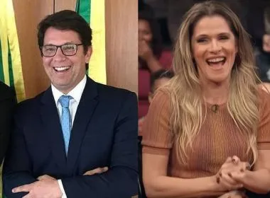 MARIO FRIAS DISCUTE COM INGRID GUIMARÃES EM DEFESA DE BOLSONARO