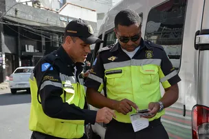 SALVADOR REGISTRA RECORDE DE AÇÕES CONTRA TRANSPORTE CLANDESTINO EM 2025