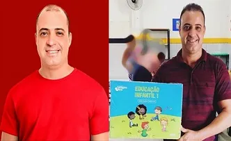 VEREADOR ACUSADO DE CRIME GRAVE ASSUME COMANDO DA CÂMARA