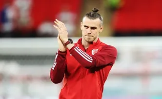 GARETH BALE ANUNCIA APOSENTADORIA DO FUTEBOL