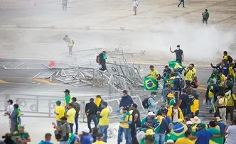 BAIANO DE FEIRA DE SANTANA É PRESO EM BRASÍLIA