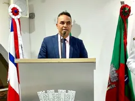 VEREADOR DE PORTO SEGURO PERDE MANDATO