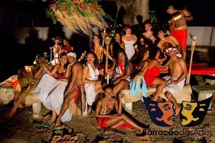 BARRACÃO DAS ARTES ABRE INSCRIÇÕES PARA CURSO DE TEATRO E OFICINAS