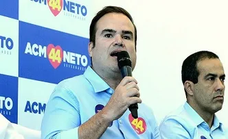 "ESTAMOS CONVERSANDO", DIZ CACÁ SOBRE SECRETARIA NA PREFEITURA