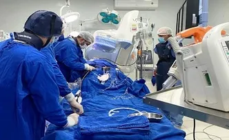 SANTA CASA DE FEIRA AMPLIA SERVIÇOS EM CARDIOLOGIA