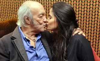 VIÚVA DE ERASMO CARLOS RELATA TER SENTIDO A PRESENÇA DO COMPANHEIRO, APÓS SUA MORTE