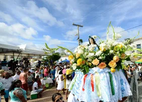 SMS MONTA ESQUEMA ESPECIAL PARA FESTA DE IEMANJÁ 