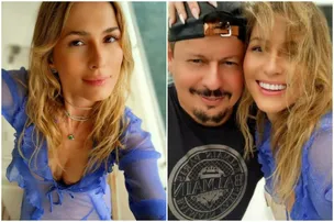 LÍVIA ANDRADE REBATE INTERNAUTA QUE APONTOU TRAIÇÃO NO RELACIONAMENTO DA ARTISTA: ‘E SE EU GOSTAR DE TRISAL?’