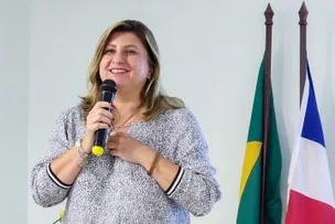 HOSPITAL GERAL ROBERTO SANTOS TEM NOVA DIRETORA