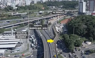 PREFEITURA FARÁ OBRAS VIÁRIAS NA RÓTULA DO ABACAXI; VEJA
