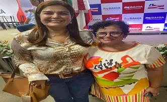 EX-PREFEITA DE CAMAMU ASSUME SUPERINTENDÊNCIA NA SPM
