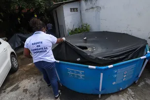 CCZ DE LAURO DE FREITAS INTENSIFICA AÇÕES DE PREVENÇÃO E CONTROLE DA DENGUE 