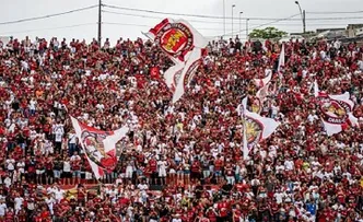 VITÓRIA ABRE VENDA DE INGRESSOS PARA JOGO DE DOMINGO