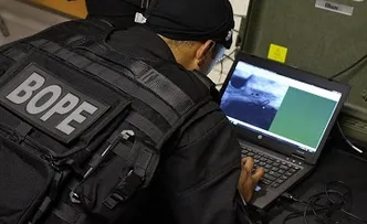 BOMBA COM MENSAGEM POLÍTICA É DESCARTADA PELA SSP-BA