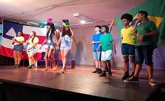 INSCRIÇÕES PARA COMPANHIA DE TEATRO ESTÃO ABERTAS