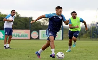 BAHIA PODE ESTREAR ESTRANGEIROS NESTE DOMINGO (15)