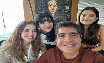 ACM NETO PASSA ANIVERSÁRIO COM A FAMÍLIA, EM SALVADOR