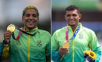 BAIANOS, ANA MARCELA E ISAQUIAS, SÃO INDICADOS A PRÊMIO DO COB