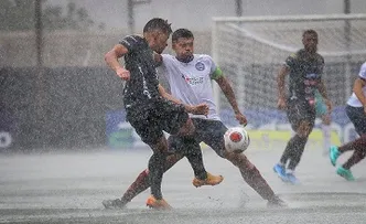 SUB-20 DO BAHIA ESTREIA NA COPINHA COM EMPATE SEM GOLS